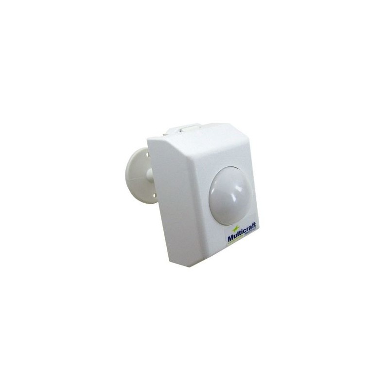 Sensor de Presença MULTICRAFT Teto Mini Bivolt MPL08