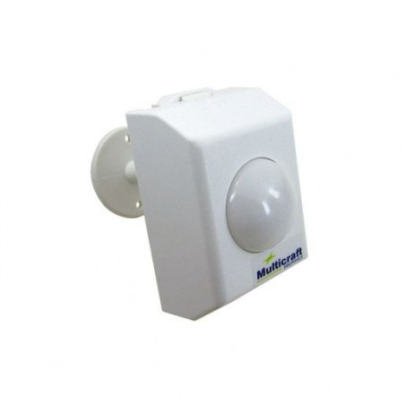 Sensor de Presença MULTICRAFT Teto Mini Bivolt MPL08