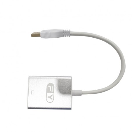 Cabo Adaptador Conversor Usb Para Hdmi 3.0