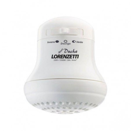 Ducha Lorenzetti Maxi - Ducha 220V 5500W